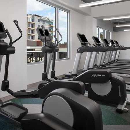 Aloft Tampa Midtown Hotel Luaran gambar