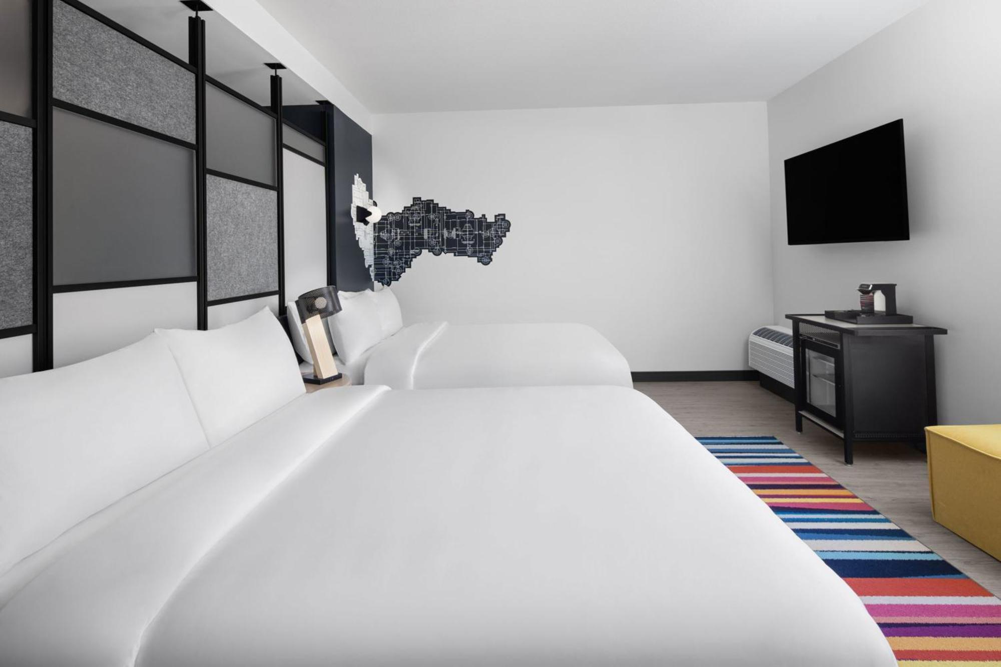 Aloft Tampa Midtown Hotel Luaran gambar