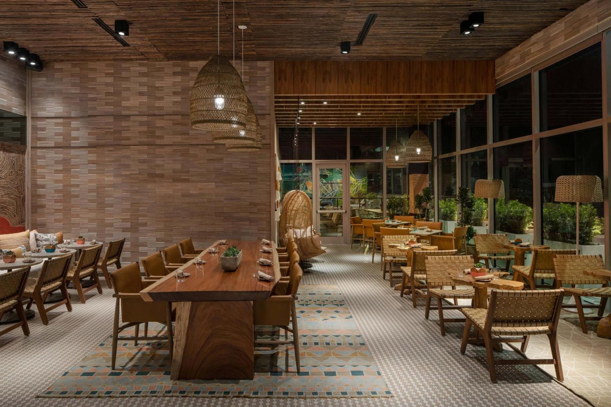 Aloft Tampa Midtown Hotel Luaran gambar