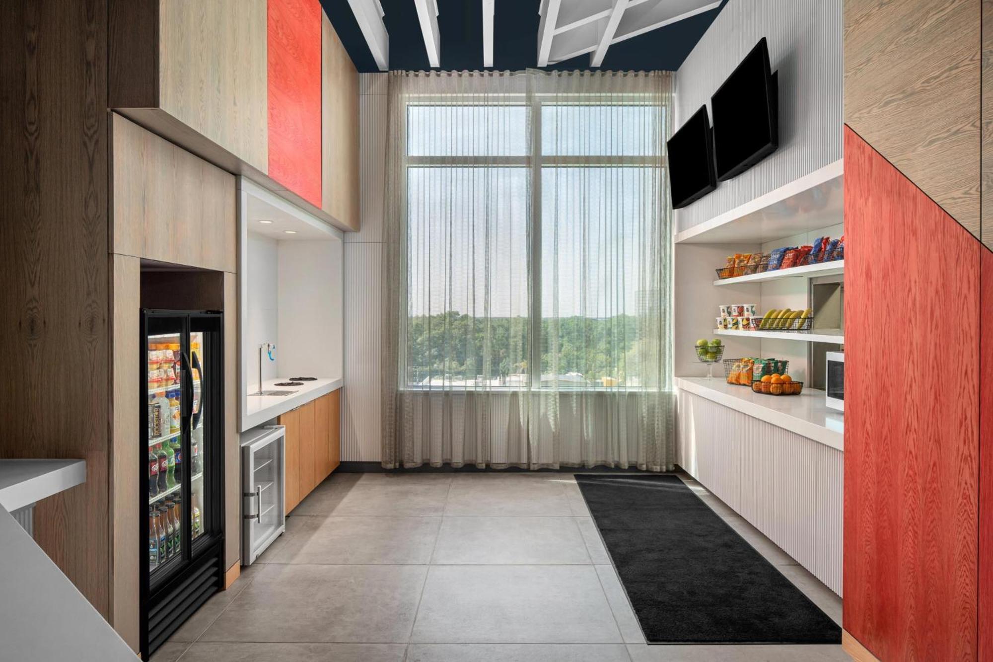 Aloft Tampa Midtown Hotel Luaran gambar
