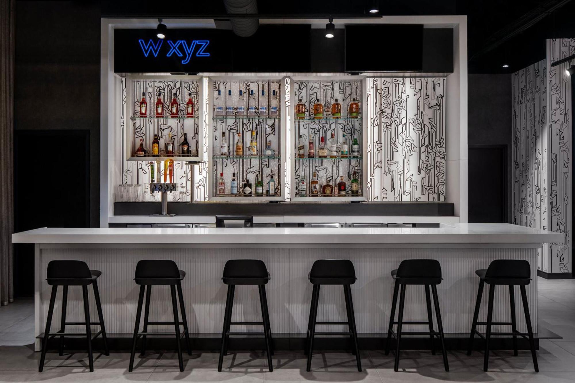 Aloft Tampa Midtown Hotel Luaran gambar